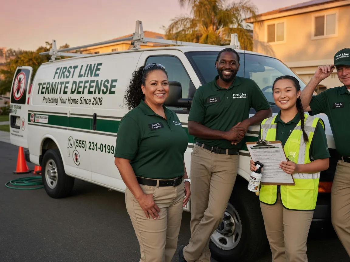 Termite Treatment company in Lakeview, TX