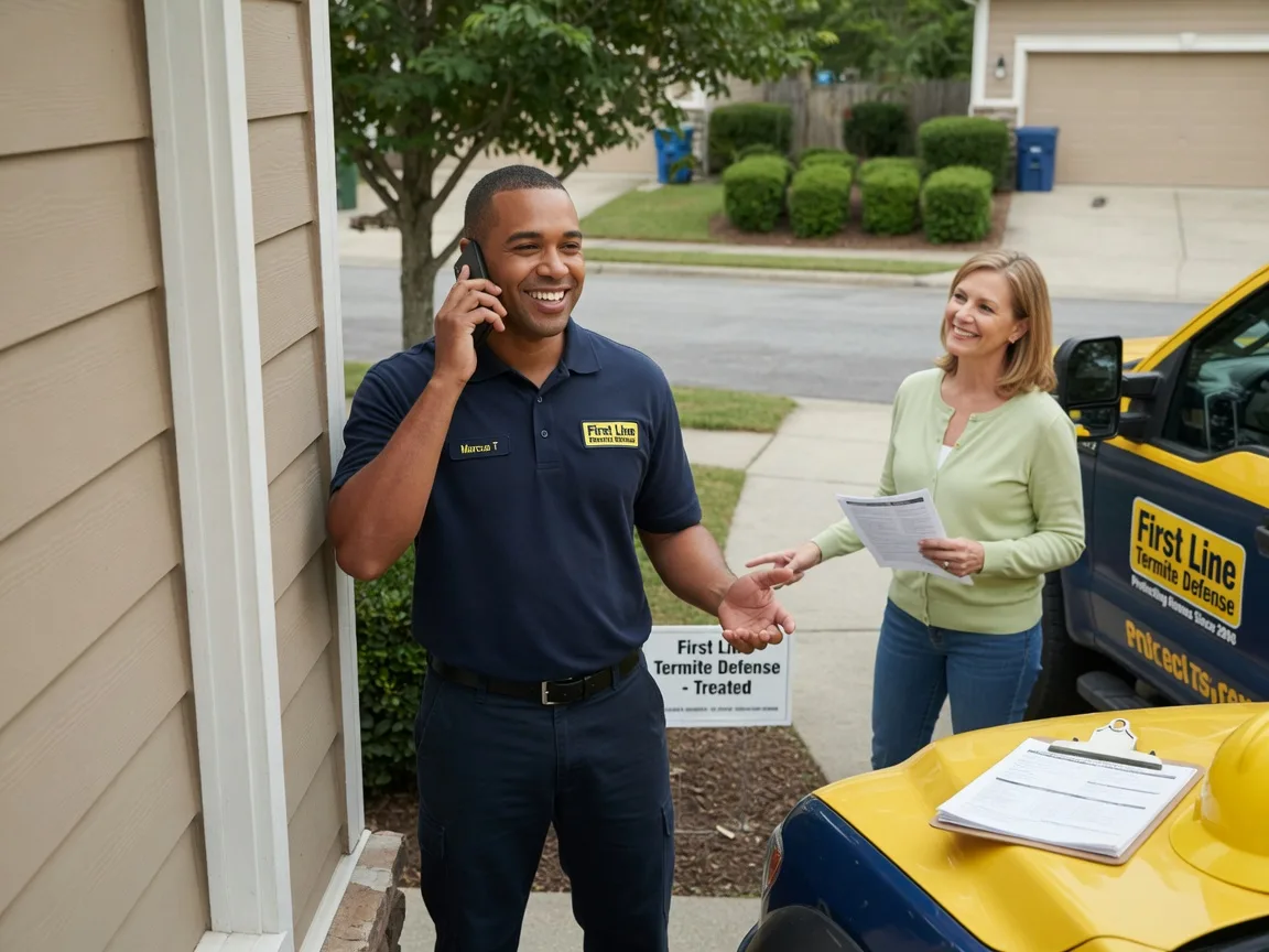 Termite Treatment Lakeview, TX FAQs